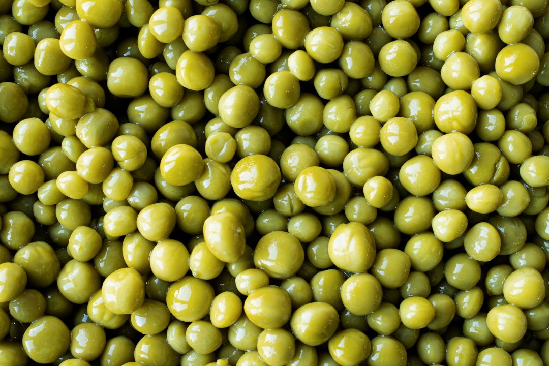 Olives entières