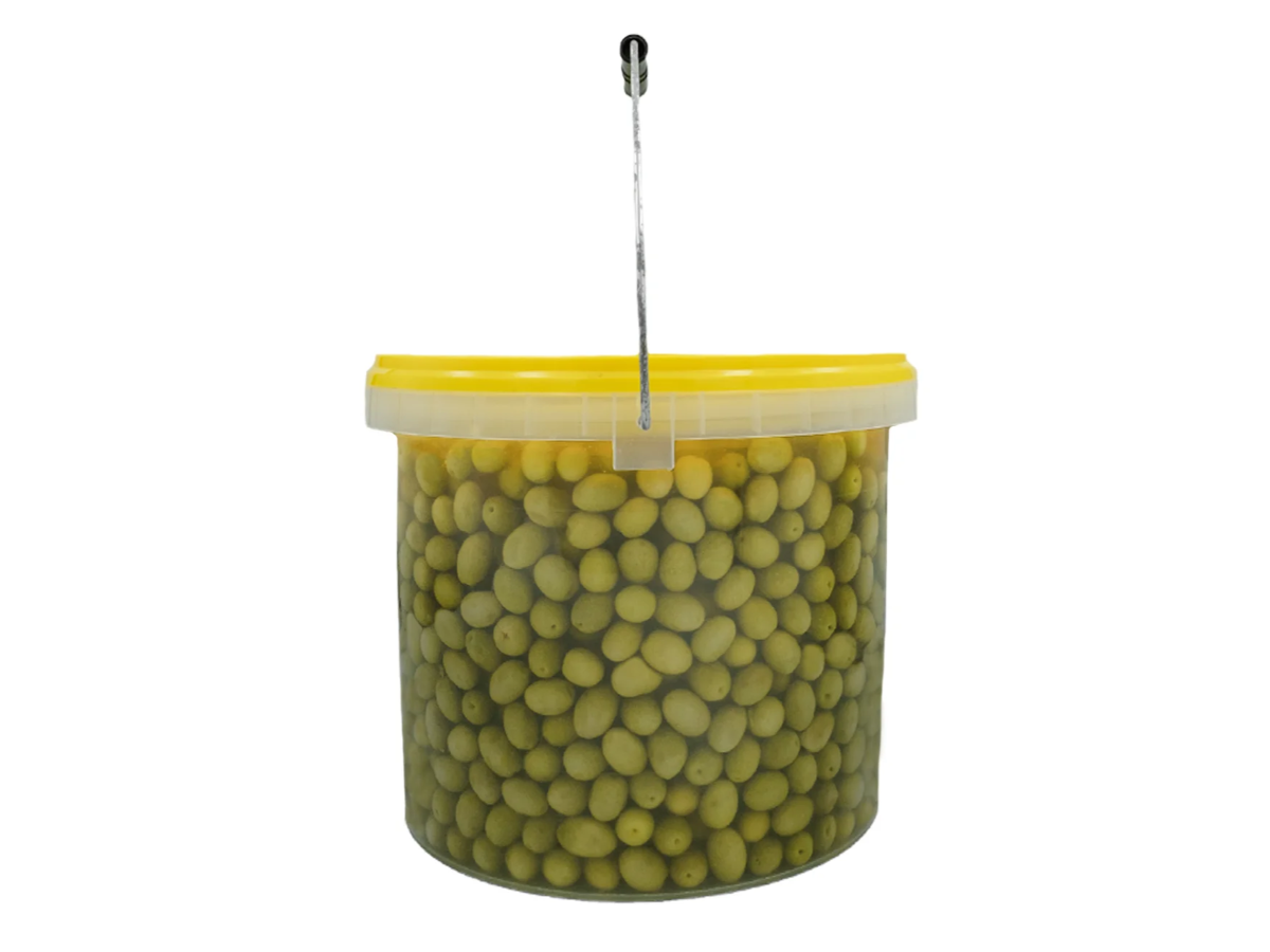 Bac en plastique de 13 kg