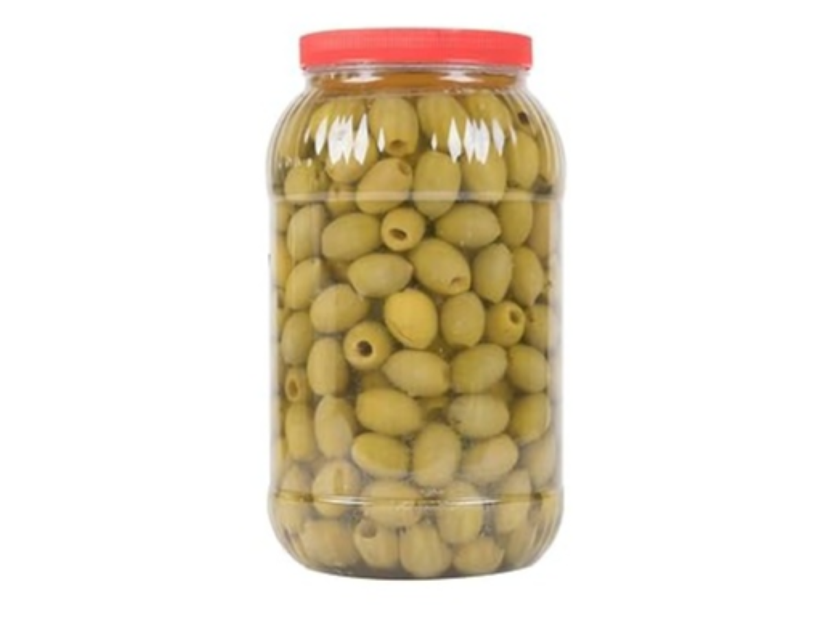 Bac en plastique de 5 kg