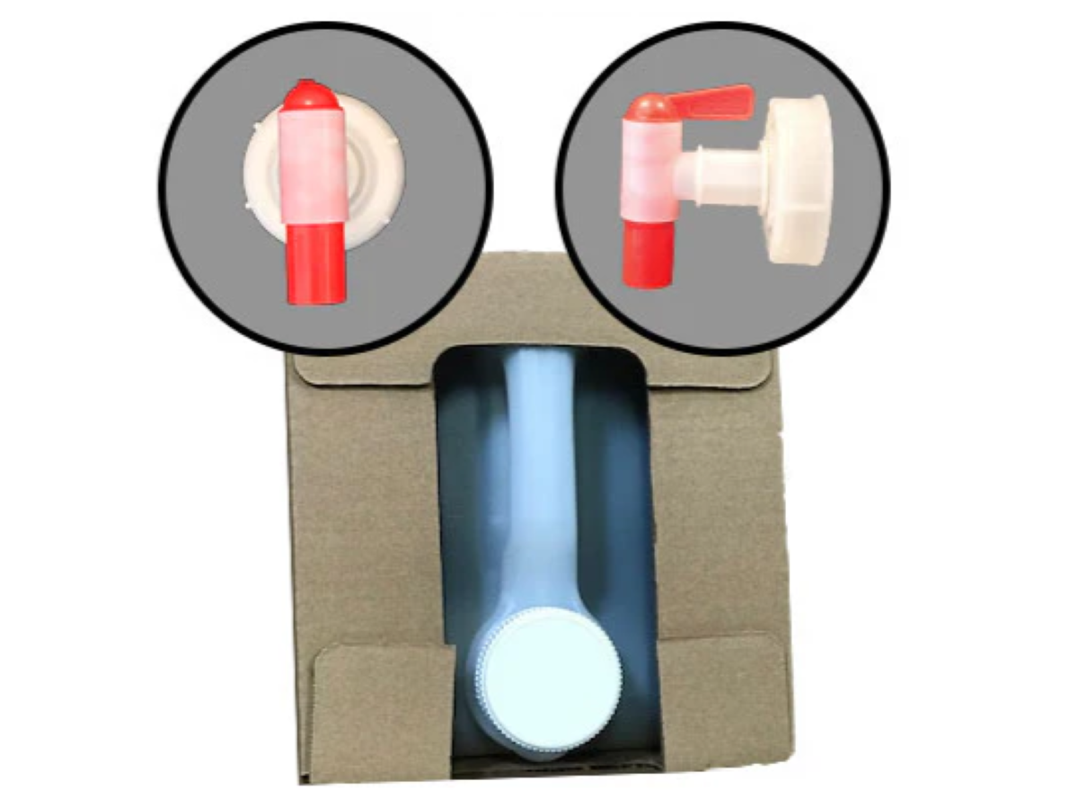 Pichet en Plastique-in-Box de 17.4 L