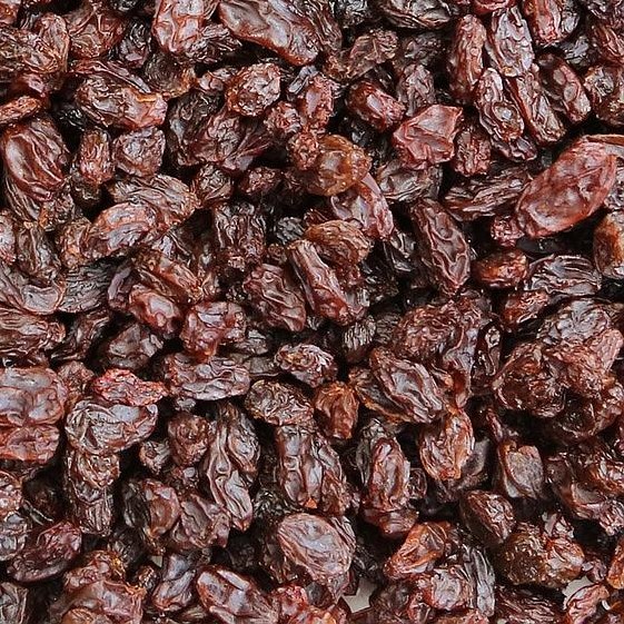 Raisins Flame